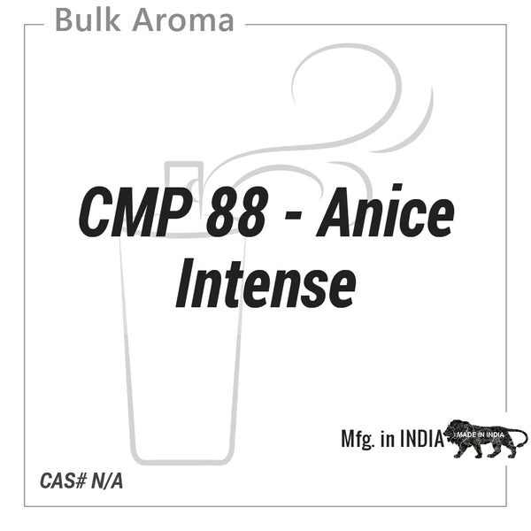 CMP 88 - Anice Intense - PI-030OB