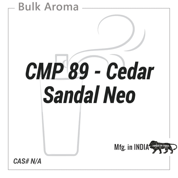 सीएमपी 89 - सीडर सैंडल नियो - PI-030OB