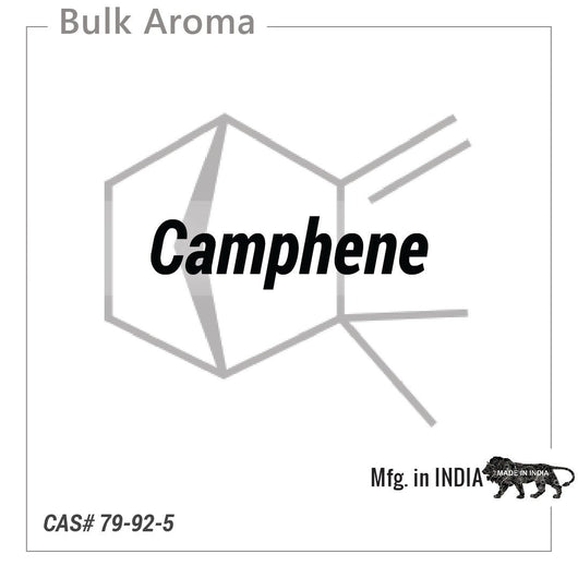 Camphene - PA - 1001UN - Aromatic Chemicals - Indian Manufacturer - Bulkaroma