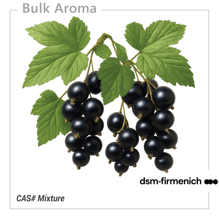 Cassis Base 345B - dsm - firmenich - Fragrances - dsm - firmenich - Bulkaroma