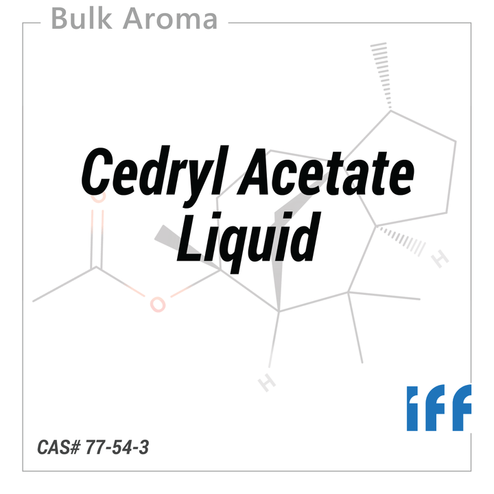 Cedryl Acetate Liquid - IFF - Aromatic Chemicals - IFF - Bulkaroma