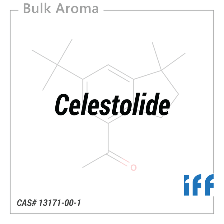 Celestolide - IFF - Aromatic Chemicals - IFF - Bulkaroma
