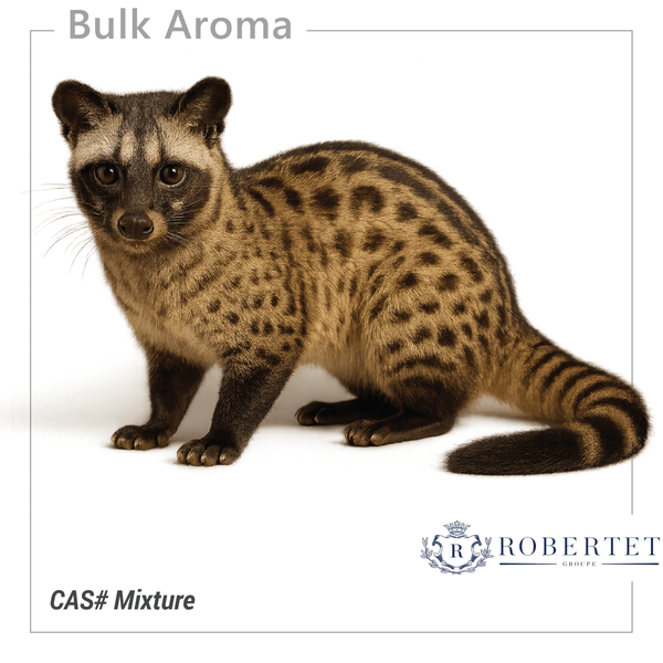 Civet Floraline 54 - ROBERTET - Fragrances - Robertet - Bulkaroma