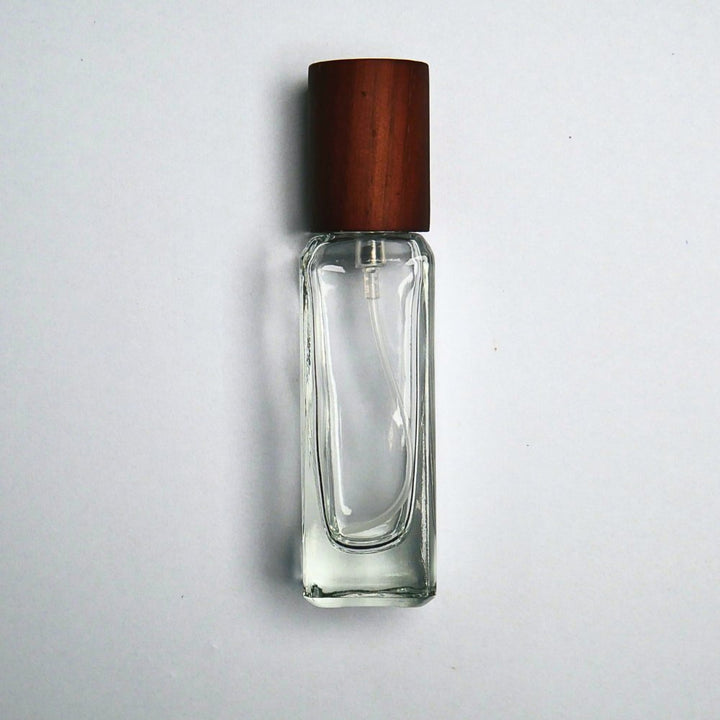 Narrow Cylindrical Hand Made Wooden Caps FEA 15 - BULKAROMA - Equipment / Accessories - Bulkaroma - Bulkaroma