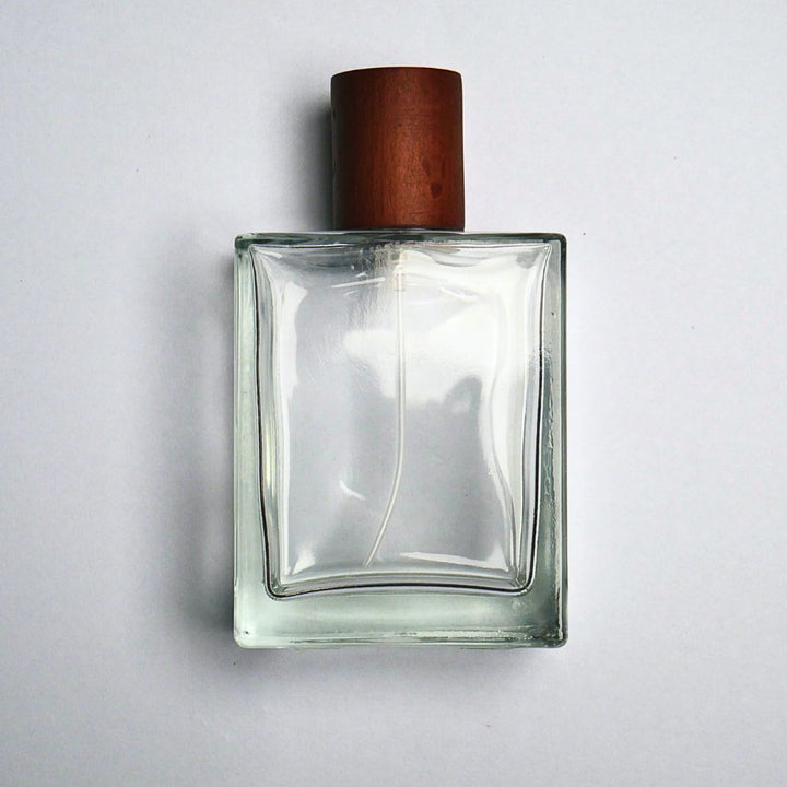 Wide Cylindrical Hand Made Wooden Caps FEA 15 - BULKAROMA - Equipment / Accessories - Bulkaroma - Bulkaroma