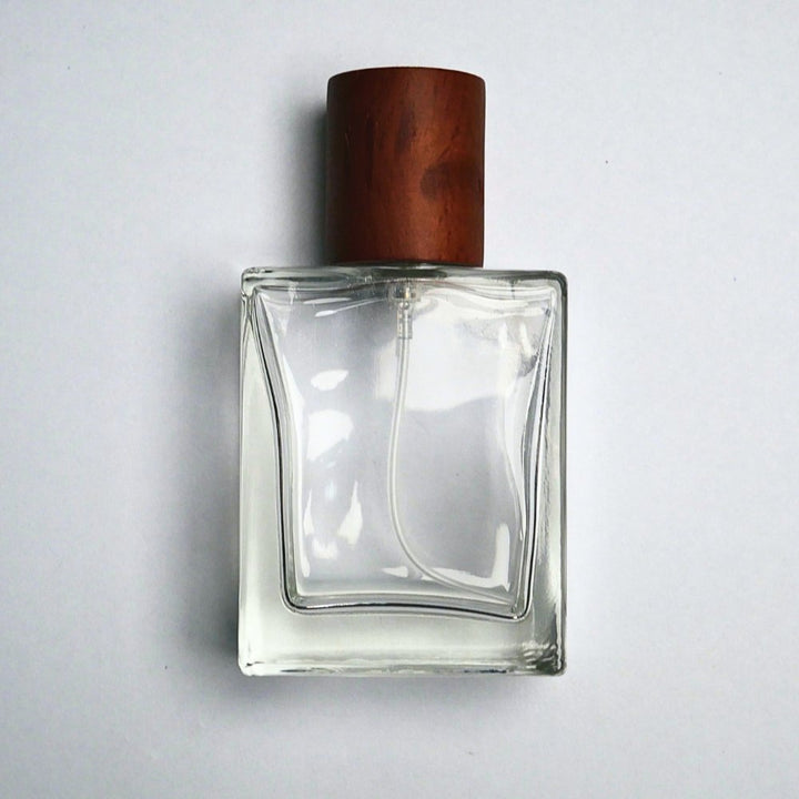 Wide Cylindrical Hand Made Wooden Caps FEA 15 - BULKAROMA - Equipment / Accessories - Bulkaroma - Bulkaroma