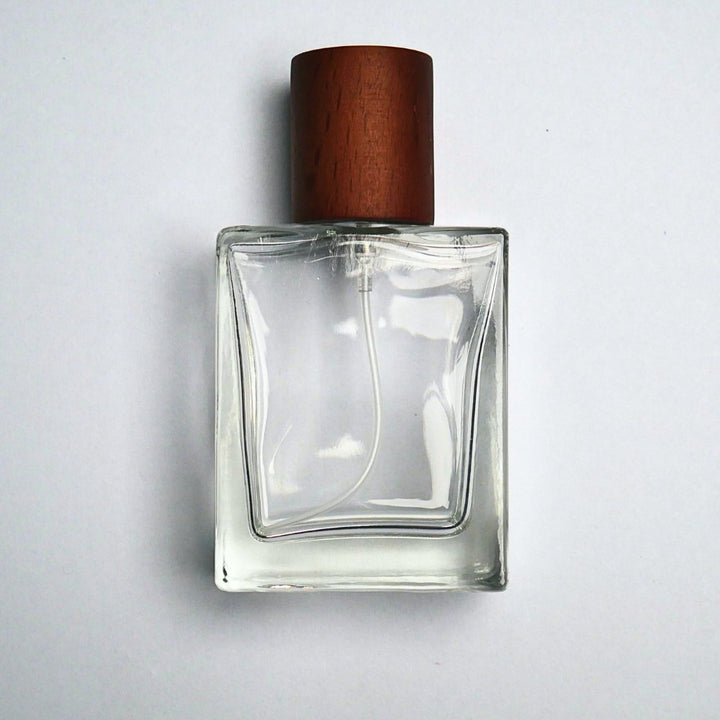 Wide Cylindrical Hand Made Wooden Caps FEA 15 - BULKAROMA - Equipment / Accessories - Bulkaroma - Bulkaroma