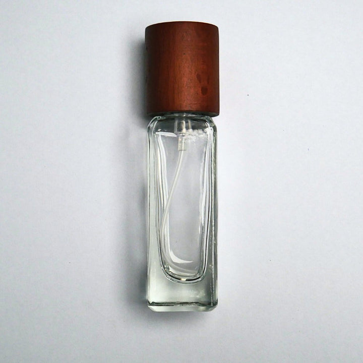 Wide Cylindrical Hand Made Wooden Caps FEA 15 - BULKAROMA - Equipment / Accessories - Bulkaroma - Bulkaroma