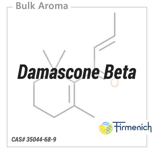 Damascone Beta - FIRMENICH - Aromatic Chemicals - Firmenich - Bulkaroma
