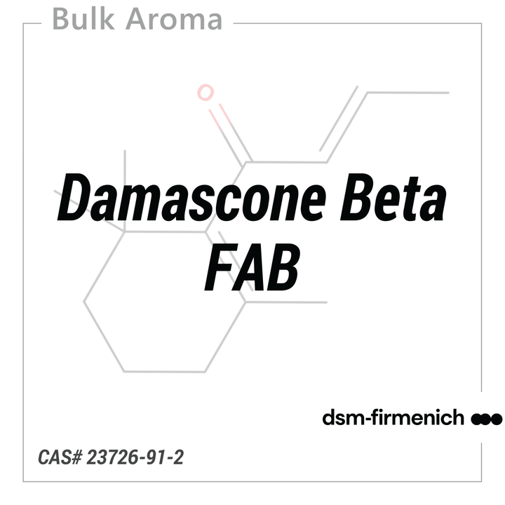 Damascone Beta FAB - dsm - firmenich - Aromatic Chemicals - dsm - firmenich - Bulkaroma