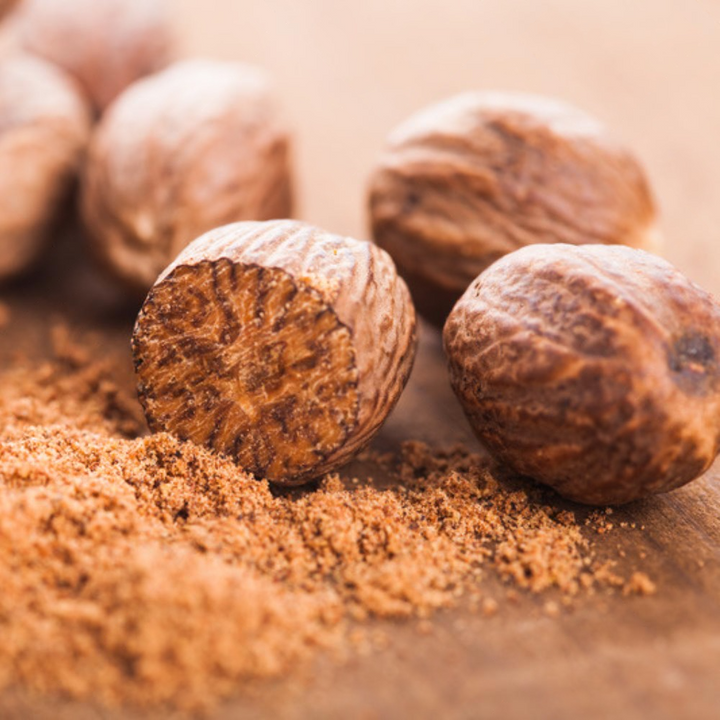 Nutmeg Essential Oil - PL - 1001PF - Naturals - Indian Manufacturer - Bulkaroma