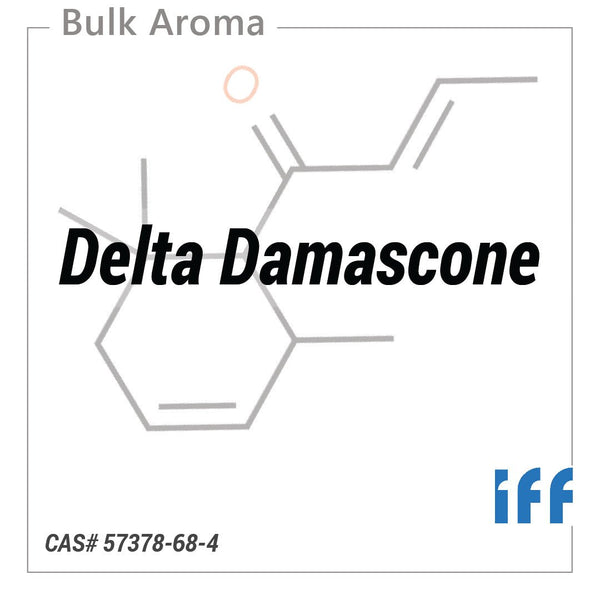 Delta Damascone - IFF - Aromatic Chemicals - IFF - Bulkaroma