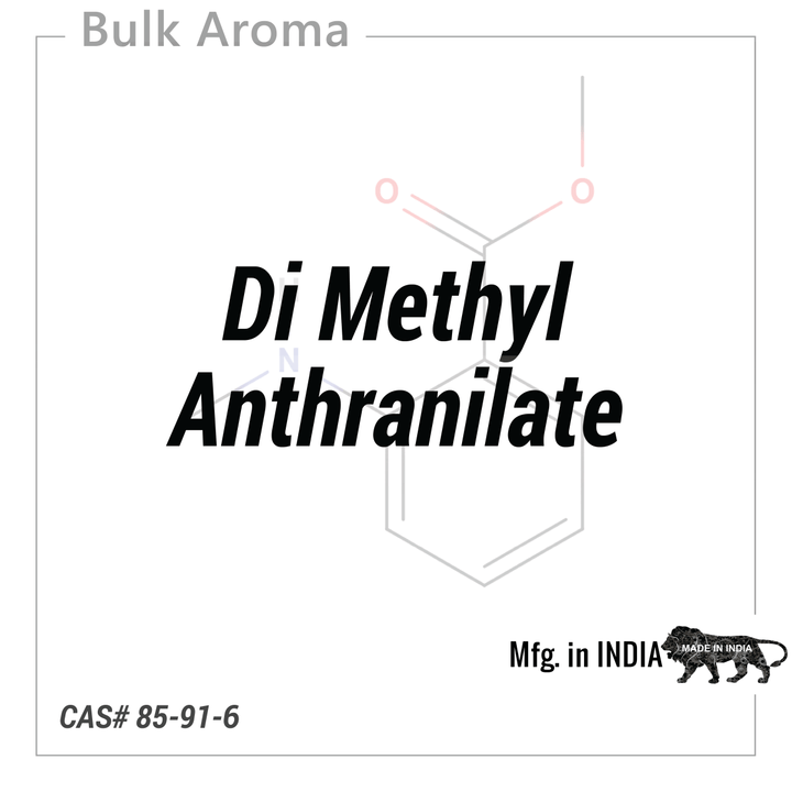 Di Methyl Anthranilate - PP - 1033EA - Aromatic Chemicals - Indian Manufacturer - Bulkaroma