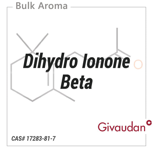 Dihydro Ionone Beta - GIVAUDAN - Aromatic Chemicals - Givaudan - Bulkaroma