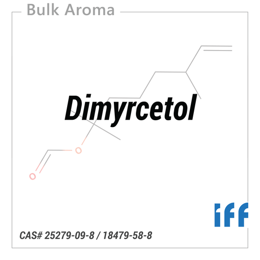 Dimyrcetol - IFF - Aromatic Chemicals - IFF - Bulkaroma