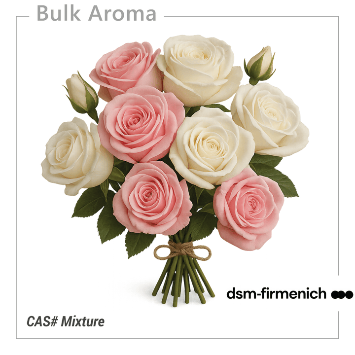 Dorinia SA - dsm - firmenich - Fragrances - dsm - firmenich - Bulkaroma