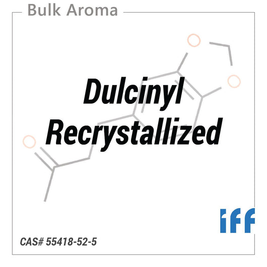 Dulcinyl Recrystallized - IFF - Aromatic Chemicals - IFF - Bulkaroma