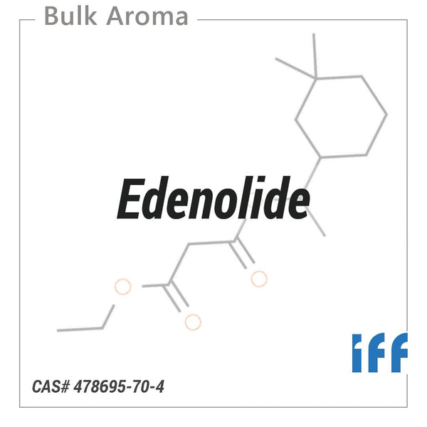 Edenolide (related to Applelide) - IFF - Aromatic Chemicals - IFF - Bulkaroma