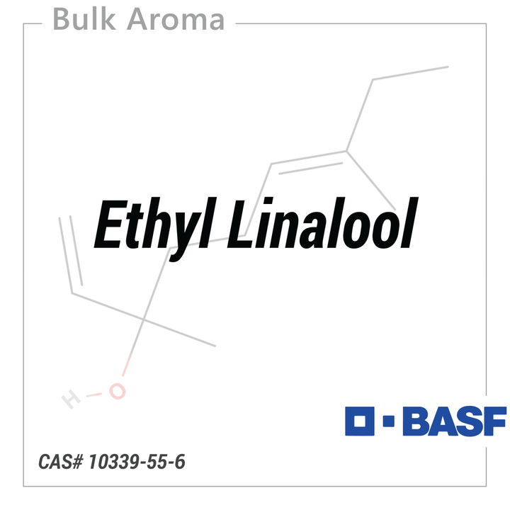 Ethyl Linalool - BASF - Aromatic Chemicals - BASF - Bulkaroma