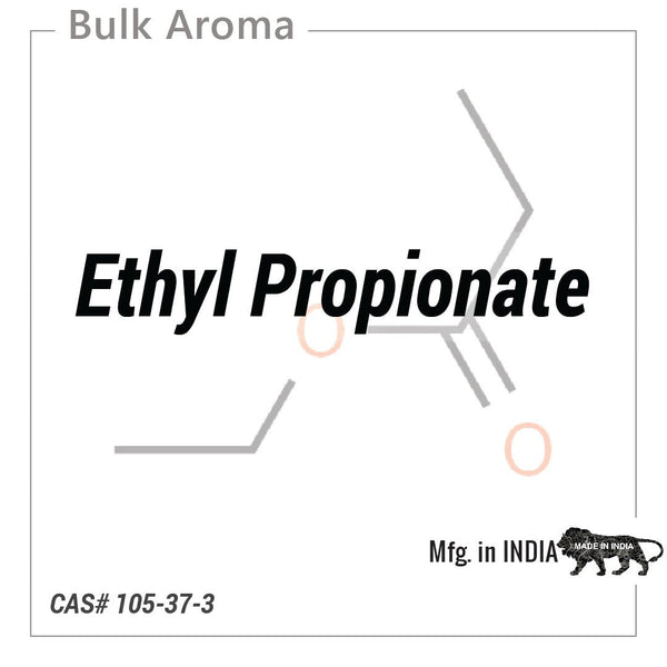 Ethyl Propionate - PK - 100AU - Aromatic Chemicals - Indian Manufacturer - Bulkaroma