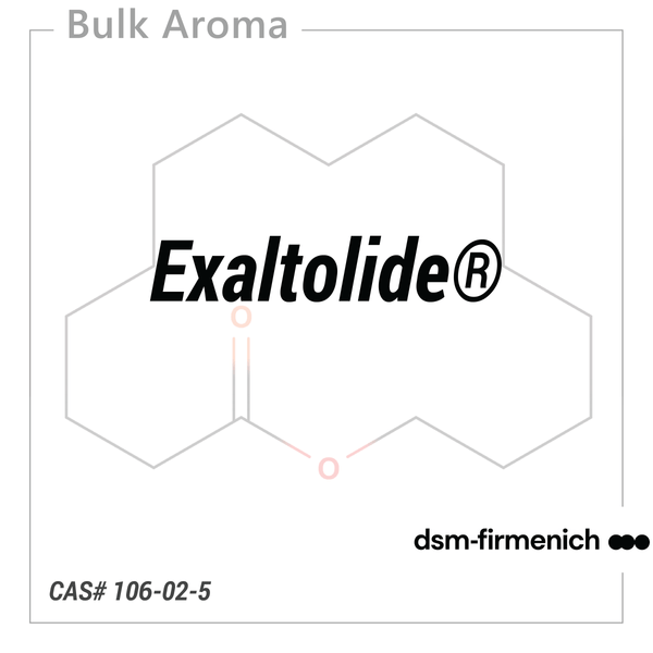 Exaltolide® - dsm - firmenich - Aromatic Chemicals - dsm - firmenich - Bulkaroma