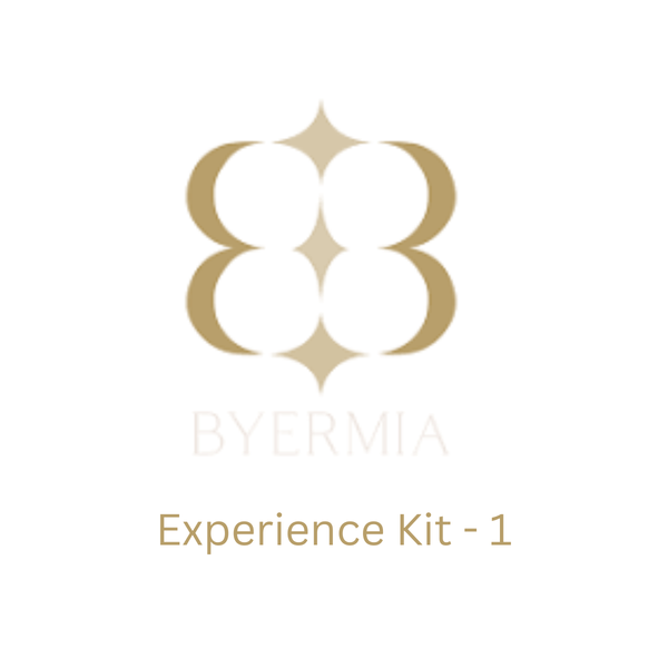 Sample Experience Set 1 (4x2ml) | Indie Handmade Parfum Extrait - BYERMIA - Ready to Use - Byermia - Bulkaroma