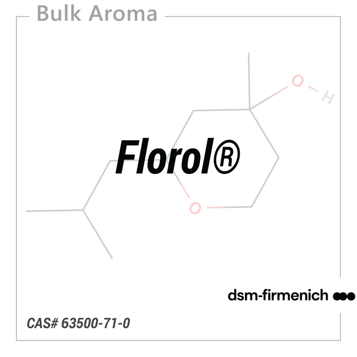 Florol® - dsm - firmenich - Aromatic Chemicals - dsm - firmenich - Bulkaroma