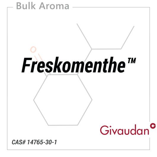 Freskomenthe™ - GIVAUDAN - Aromatic Chemicals - Givaudan - Bulkaroma