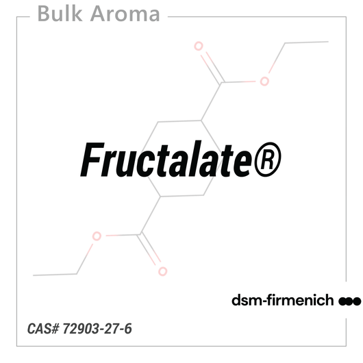 Fructalate® - dsm - firmenich - Aromatic Chemicals - dsm - firmenich - Bulkaroma