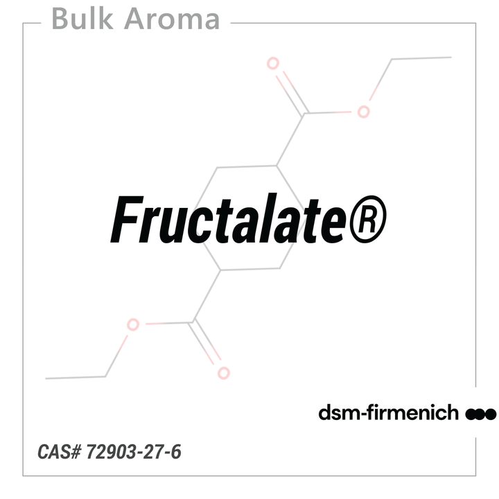Fructalate® - dsm - firmenich - Aromatic Chemicals - dsm - firmenich - Bulkaroma