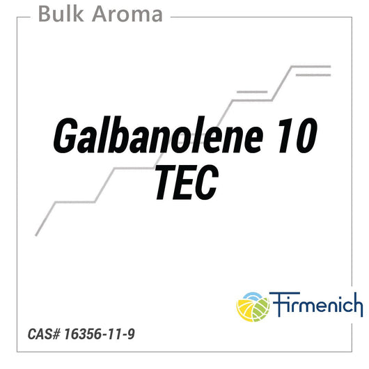 Galbanolene 10 TEC - FIRMENICH - Aromatic Chemicals - Firmenich - Bulkaroma