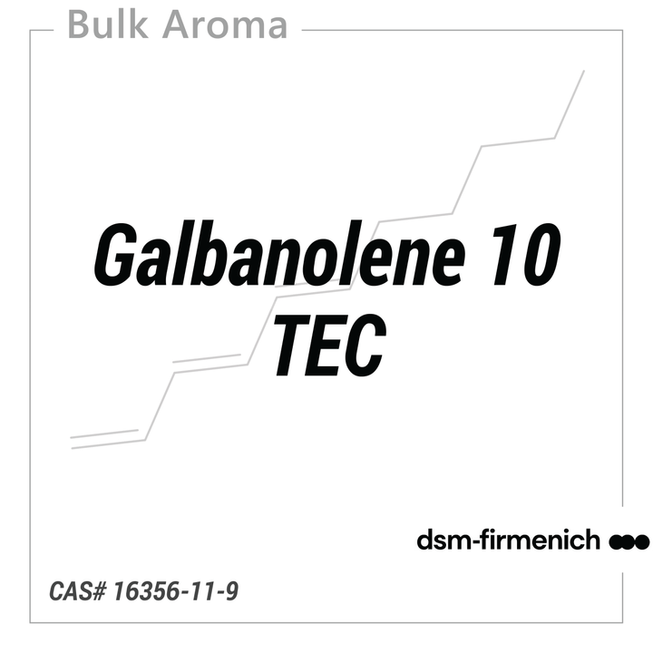 Galbanolene 10 TEC - dsm - firmenich - Aromatic Chemicals - dsm - firmenich - Bulkaroma