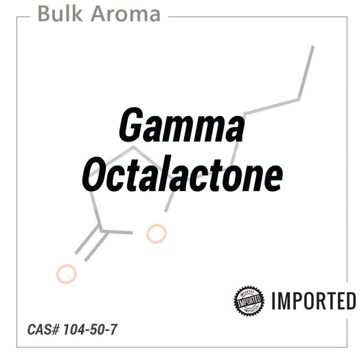 Gamma Octalactone - PQ - 1232JC - Aromatic Chemicals - Imported - Bulkaroma