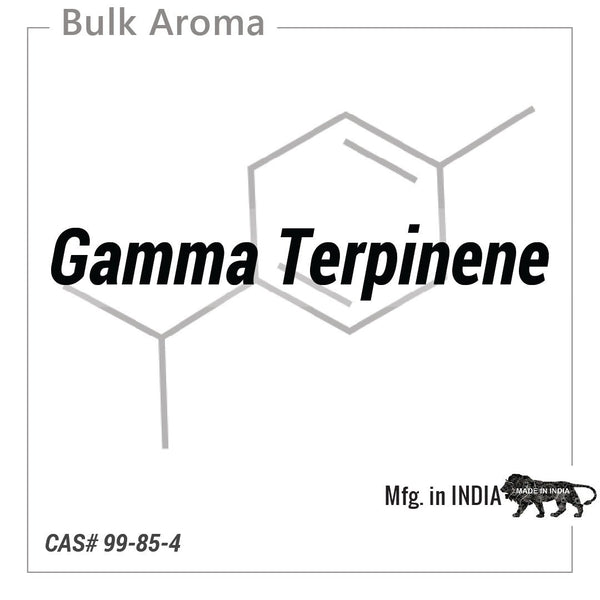 Gamma Terpinene - PA - 1001UN - Aromatic Chemicals - Indian Manufacturer - Bulkaroma