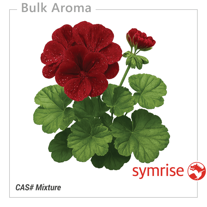 Geranium DB RCO - SYMRISE - Reconstitutions & Near Naturals - Symrise - Bulkaroma