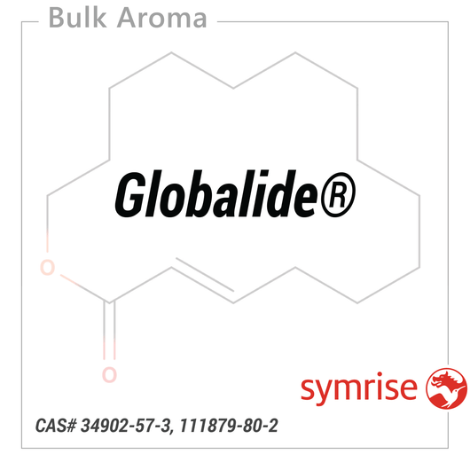 Globalide® - SYMRISE - Aromatic Chemicals - Symrise - Bulkaroma