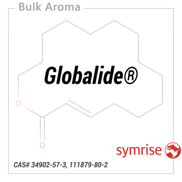 Globalide® - SYMRISE - Aromatic Chemicals - Symrise - Bulkaroma