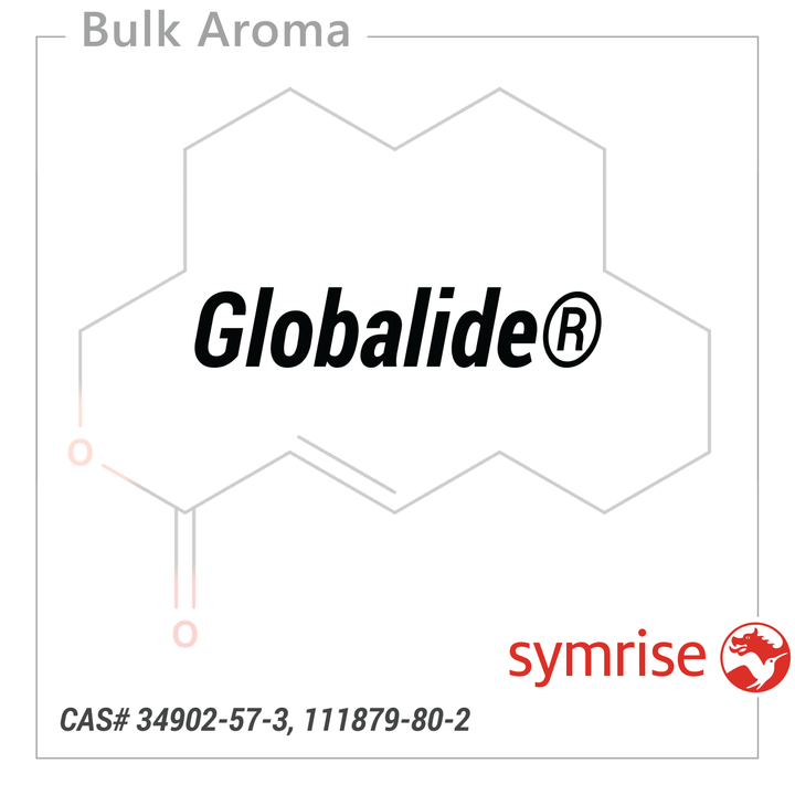 Globalide® - SYMRISE - Aromatic Chemicals - Symrise - Bulkaroma