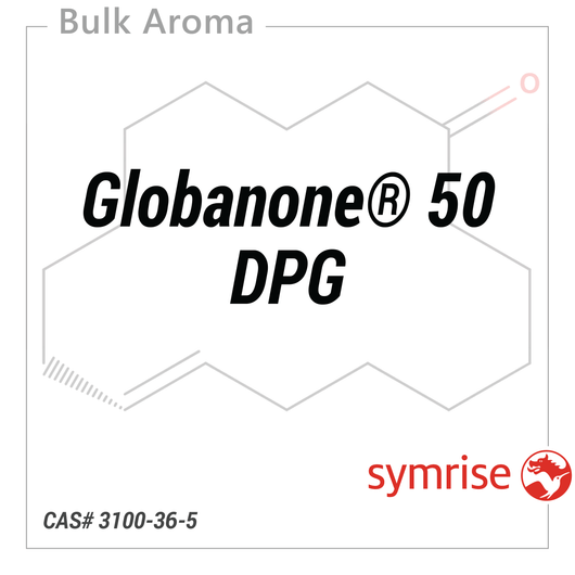 Globanone® 50 DPG - SYMRISE - Aromatic Chemicals - Symrise - Bulkaroma