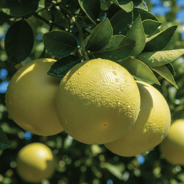 Grapefruit Essential Oil Cold Pressed - PA - 100PC - Naturals - Imported - Brazil - Bulkaroma