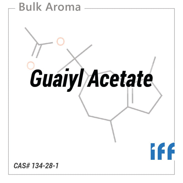 Guaiyl Acetate - IFF - Aromatic Chemicals - IFF - Bulkaroma