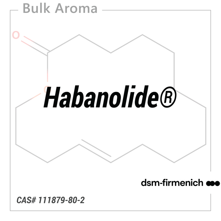 Habanolide® - dsm - firmenich - Aromatic Chemicals - dsm - firmenich - Bulkaroma