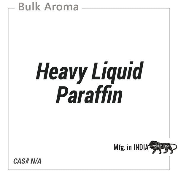 Heavy Liquid Paraffin - PR-100JA