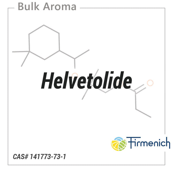 Helvetolide - FIRMENICH - Aromatic Chemicals - Firmenich - Bulkaroma