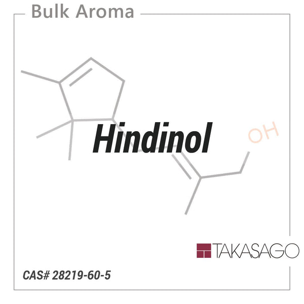 Hindinol - TAKASAGO - Aromatic Chemicals - Takasago - Bulkaroma