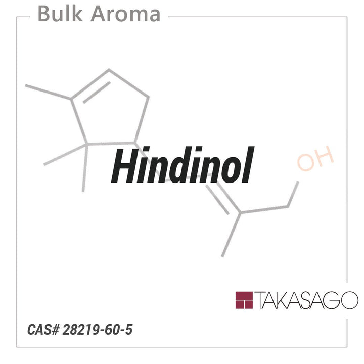Hindinol - TAKASAGO - Aromatic Chemicals - Takasago - Bulkaroma