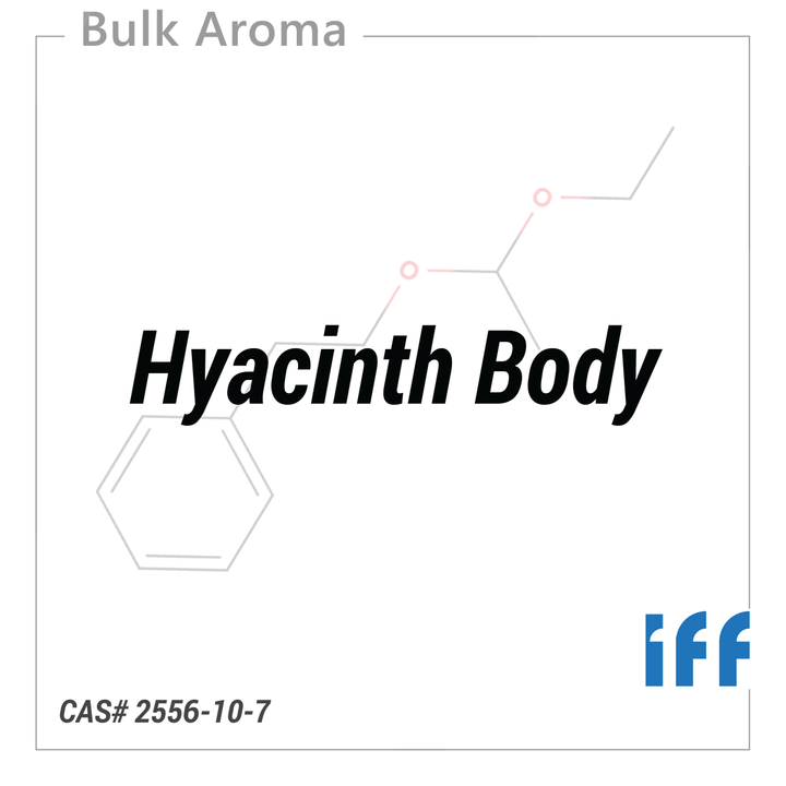 Hyacinth Body - IFF - Aromatic Chemicals - IFF - Bulkaroma