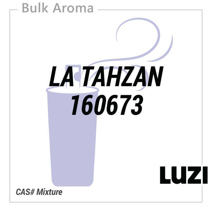 LA TAHZAN 160673 - LUZI - Fragrances - Luzi - Bulkaroma