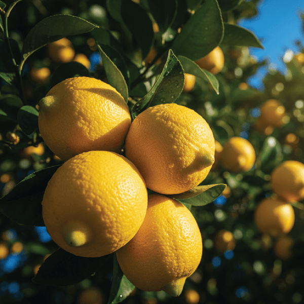 Lemon Oil 4% Citral - PA - 100PC - Naturals - Imported - Brazil - Bulkaroma