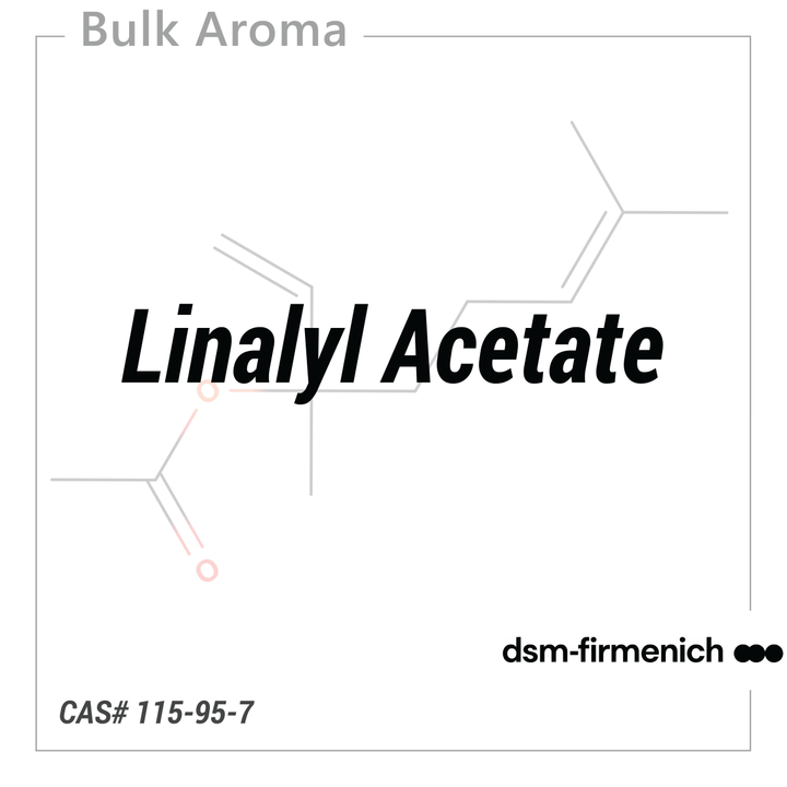 Linalyl Acetate - dsm - firmenich - Aromatic Chemicals - dsm - firmenich - Bulkaroma